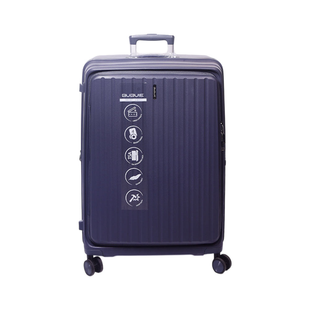 BUBULE CASPER TROLLEY CASE 28INCH MOUNTAIN LIME Default Title - MamasJan Luggage