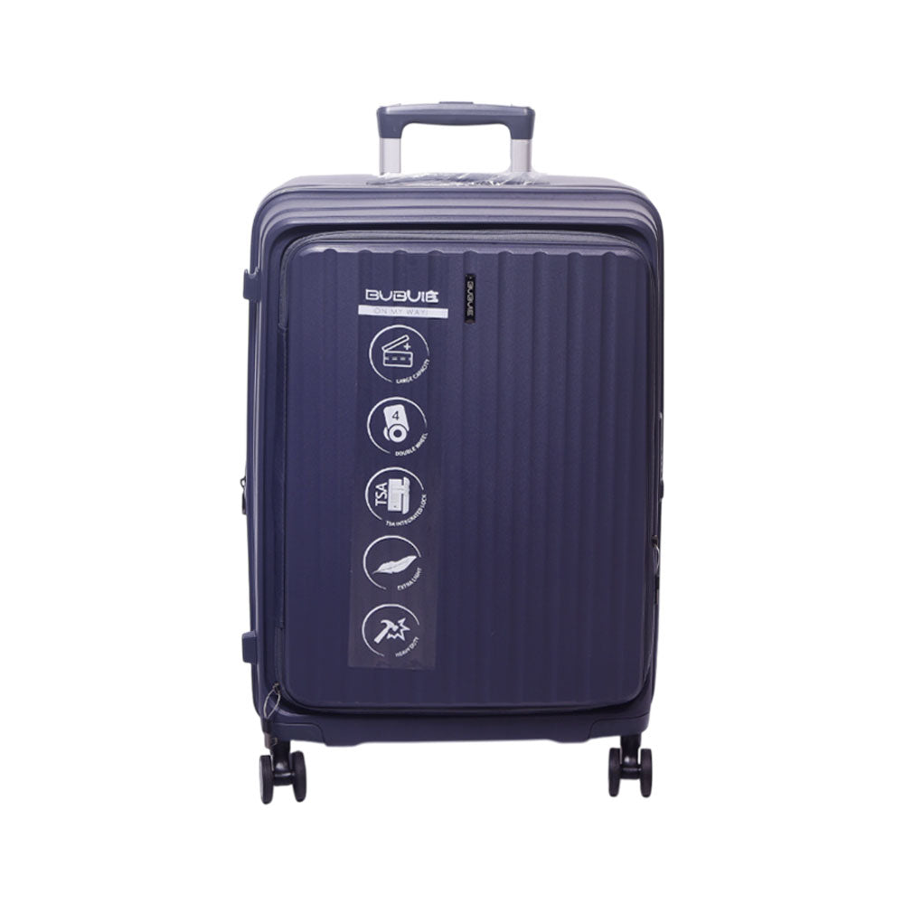 BUBULE CASPER TROLLEY CASE 24INCH MOUNTAIN LIME Default Title - MamasJan Luggage