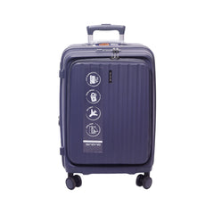 BUBULE CASPER TROLLEY CASE 20INCH MOUNTAIN LIME Default Title - MamasJan Luggage