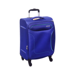 AMERICAN TOURISTER HOLIDAY TROLLEY CASE 20INCH NAVY Default Title - MamasJan Luggage