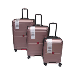 IT TROLLEY CASE 3PC SET IR IT-03 Default Title - MamasJan Luggage
