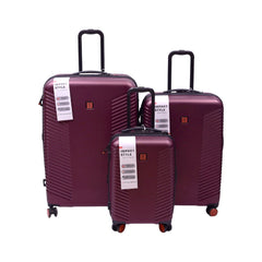 IT TROLLEY CASE 3PC SET IR IT-8 Default Title - MamasJan Luggage