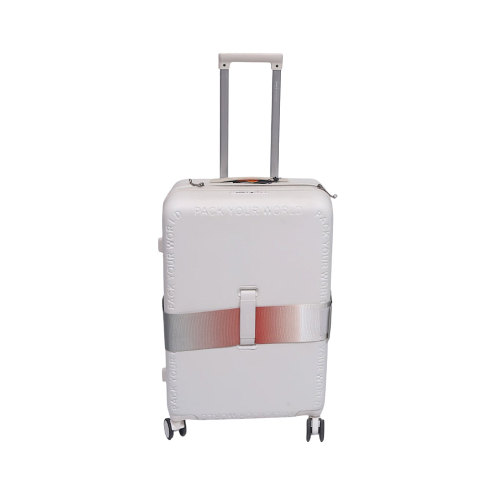 OIWAS CASE 24INCH IR 6747 Default Title - MamasJan Luggage
