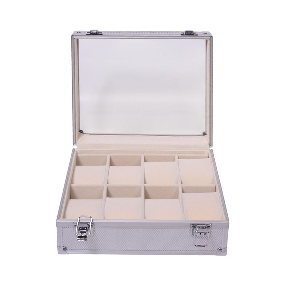 WATCH BOX DISPLAY FOR 8PC F88JT Default Title - MamasJan Luggage