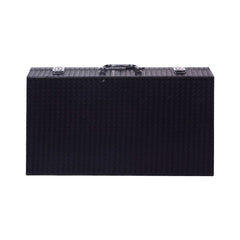 WATCH BOX LEATHER 24PC P248JT Default Title - MamasJan Luggage