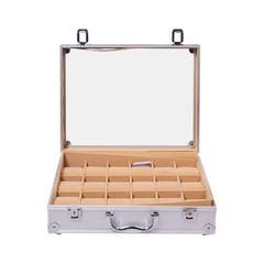 WATCH BOX DISPLAY FOR 18PC F1888JT Default Title - MamasJan Luggage