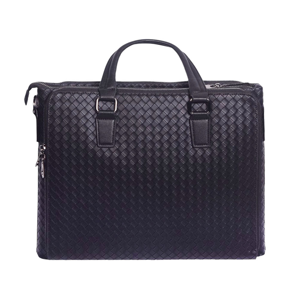 LAPTOP BAG LEATHER IR 930013-5 Default Title - MamasJan Luggage