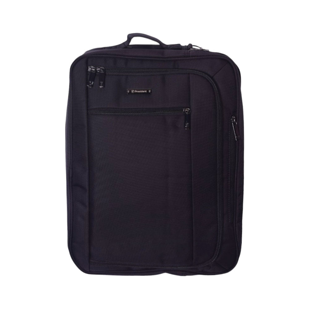 PRESIDENT BACKPACK 17INCH BPP5943-17 Default Title - MamasJan Luggage