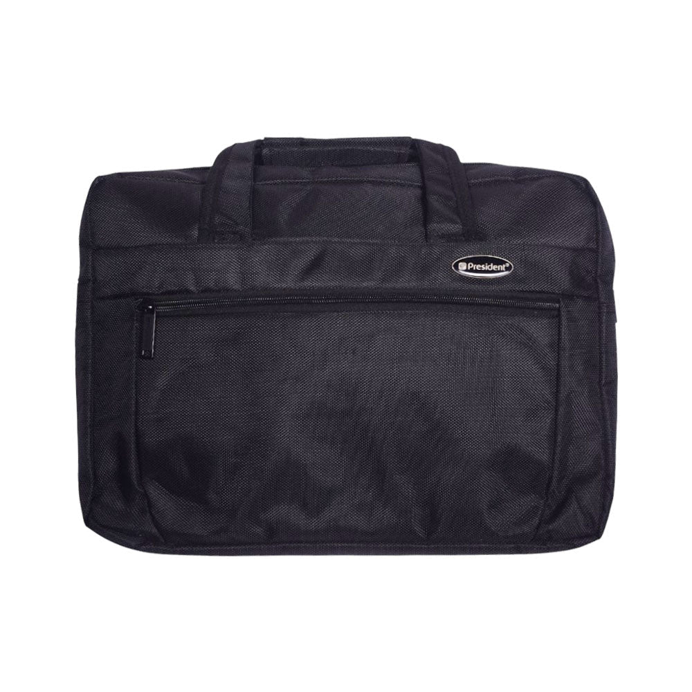 PRESIDENT LAPTOP BAG 16INCH LBP70704-16 Default Title - MamasJan Luggage