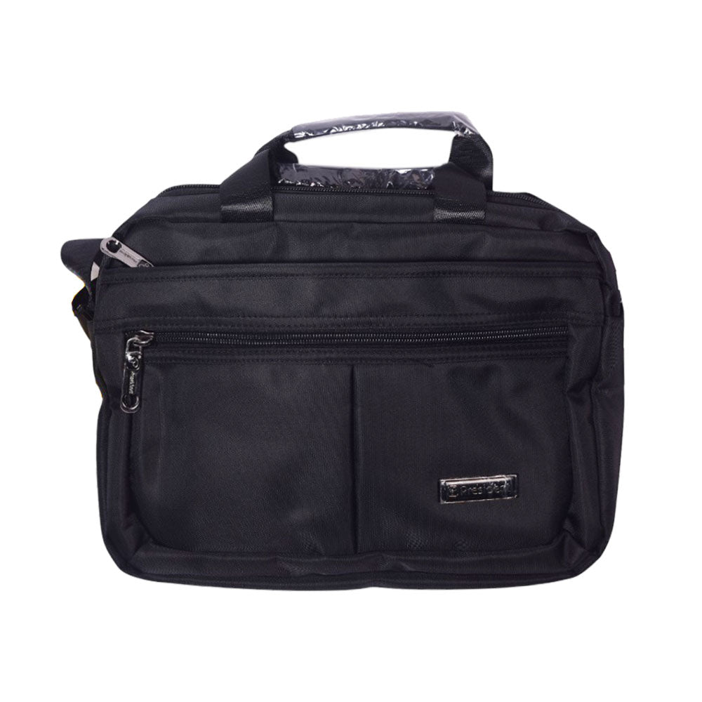 PRESIDENT LAPTOP BAG 12INCH LBP8836-12 Default Title - MamasJan Luggage