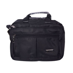 PRESIDENT LAPTOP BAG 12INCH LBP8836-12 Default Title - MamasJan Luggage