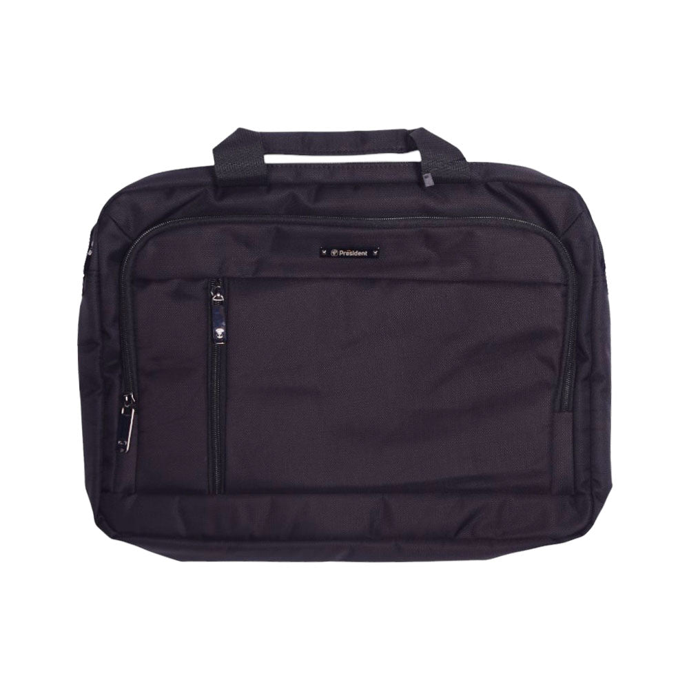 PRESIDENT LAPTOP BAG 15INCH LBP5947-15 Default Title - MamasJan Luggage