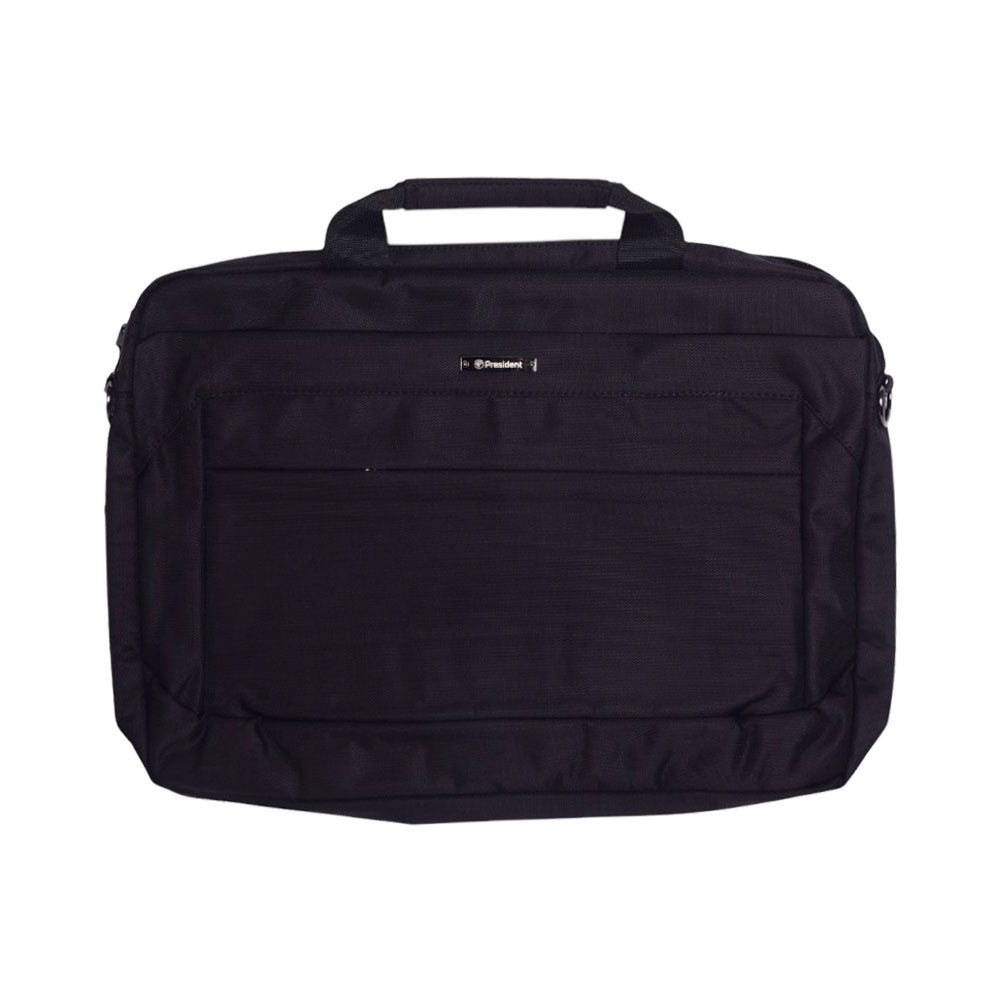 PRESIDENT LAPTOP BAG 17INCH LBP5952-17 Default Title - MamasJan Luggage
