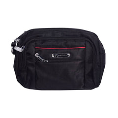PRESIDENT SHAVING BAG 8.5INCH SBP3410 Default Title - MamasJan Luggage