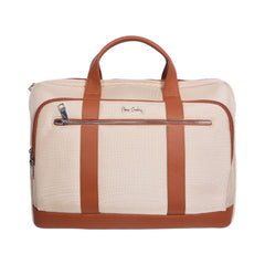 PIERRE CARDIN LAPTOP BAG PB87092 Default Title - MamasJan Luggage