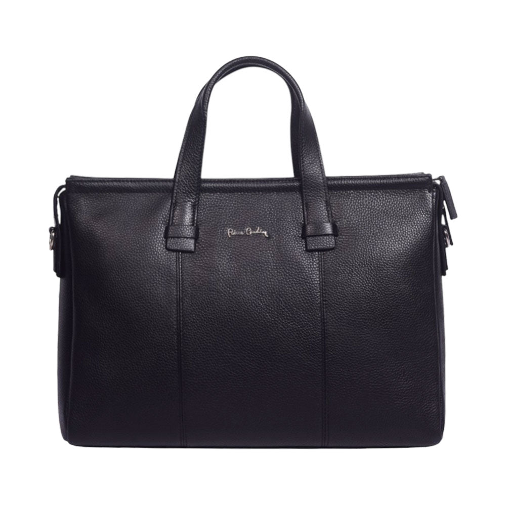 PIERRE CARDIN LAPTOP BAG PB87064 Default Title - MamasJan Luggage