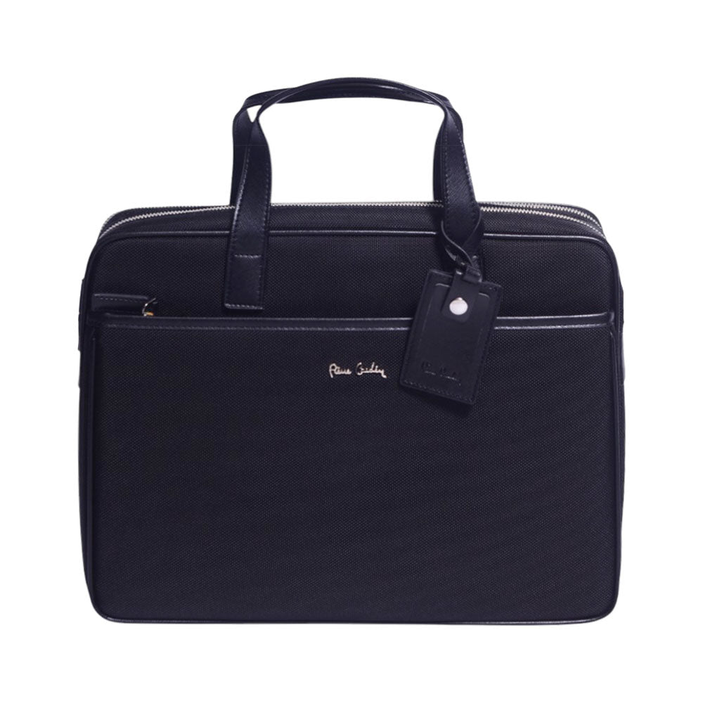 PIERRE CARDIN LAPTOP BAG PB87037 Default Title - MamasJan Luggage