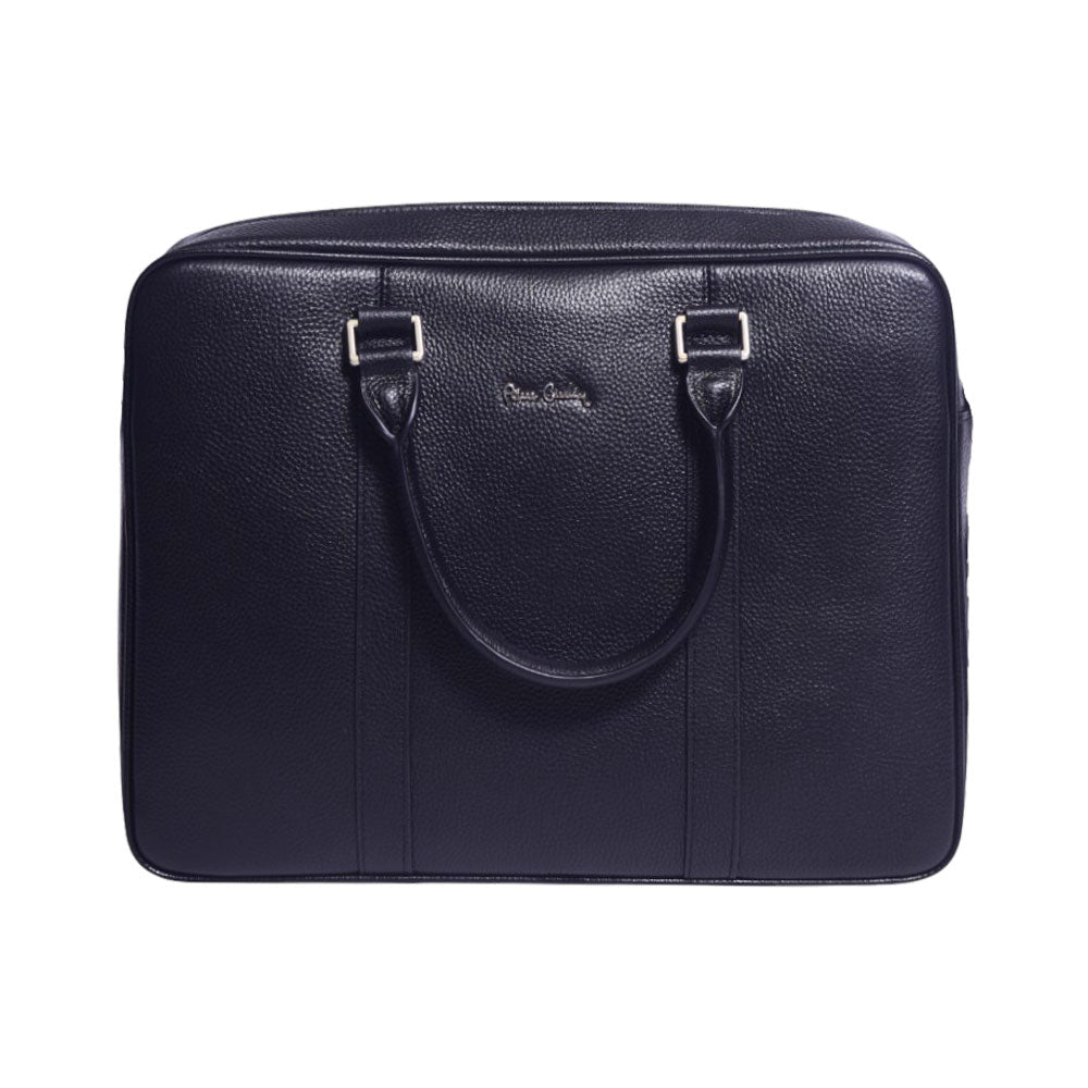 PIERRE CARDIN LAPTOP BAG PB87074 Default Title - MamasJan Luggage