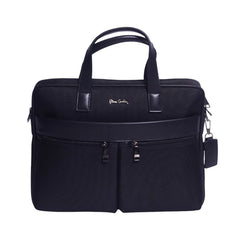 PIERRE CARDIN LAPTOP BAG PB87080 Default Title - MamasJan Luggage