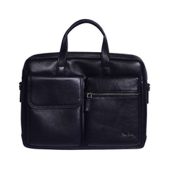 PIERRE CARDIN LAPTOP BAG PB87065 Default Title - MamasJan Luggage