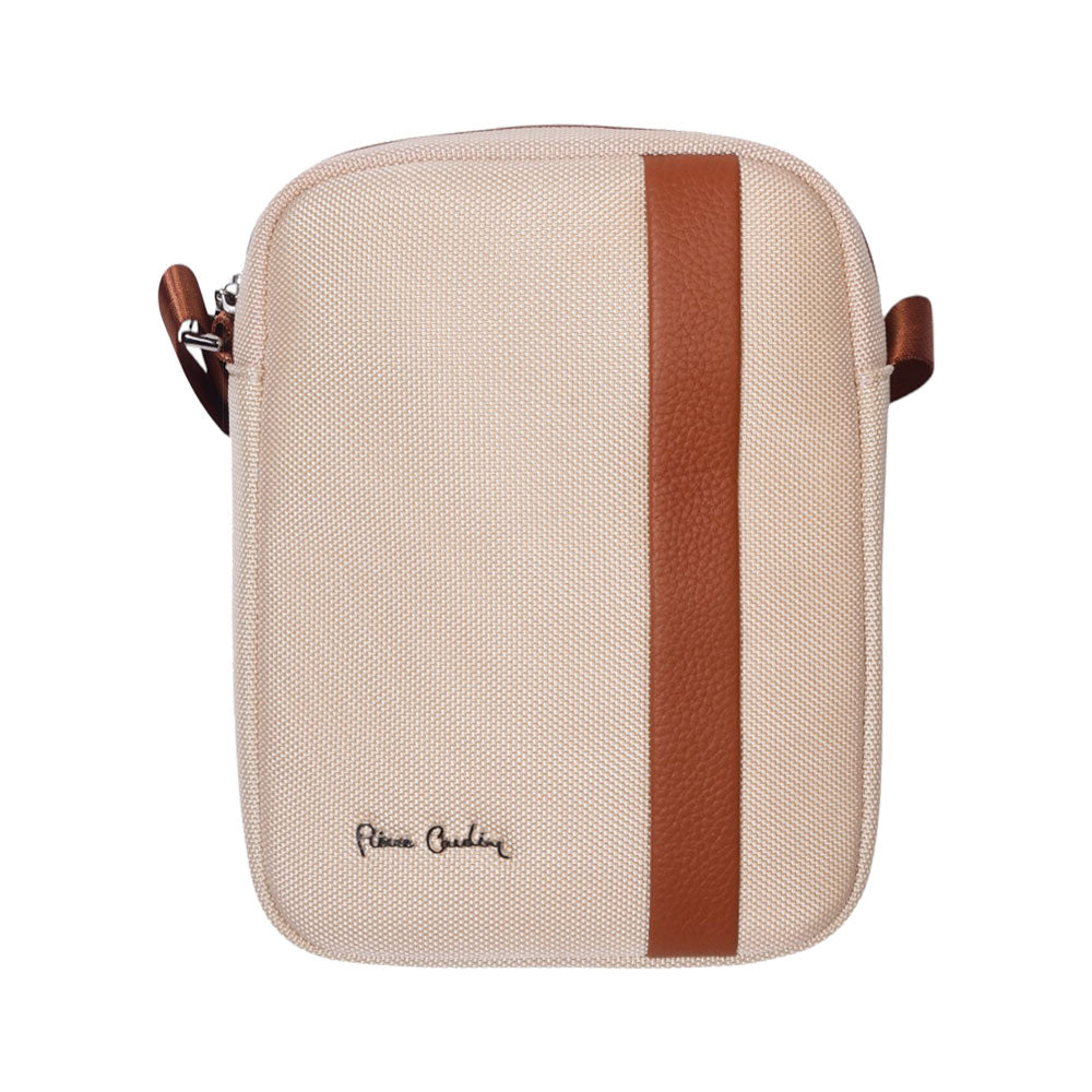 PIERRE CARDIN SHOULDER BAG PB87093 Default Title - MamasJan Luggage