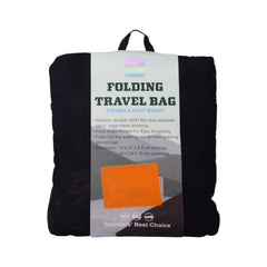 SONADA FOLDABLE DUFFLE BAG BT99499 Default Title - MamasJan Luggage