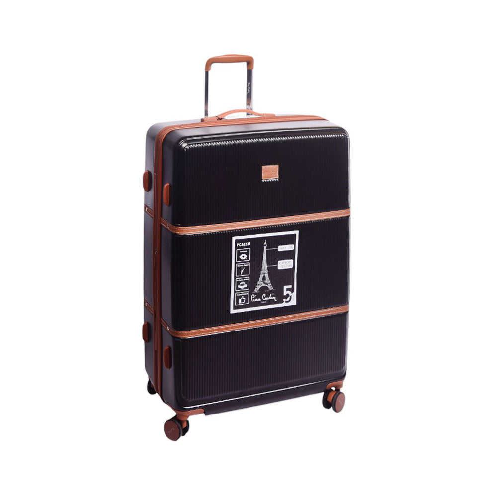 PIERRE CARDIN TROLLEY CASE 29INCH PC86331AA-29 Default Title - MamasJan Luggage