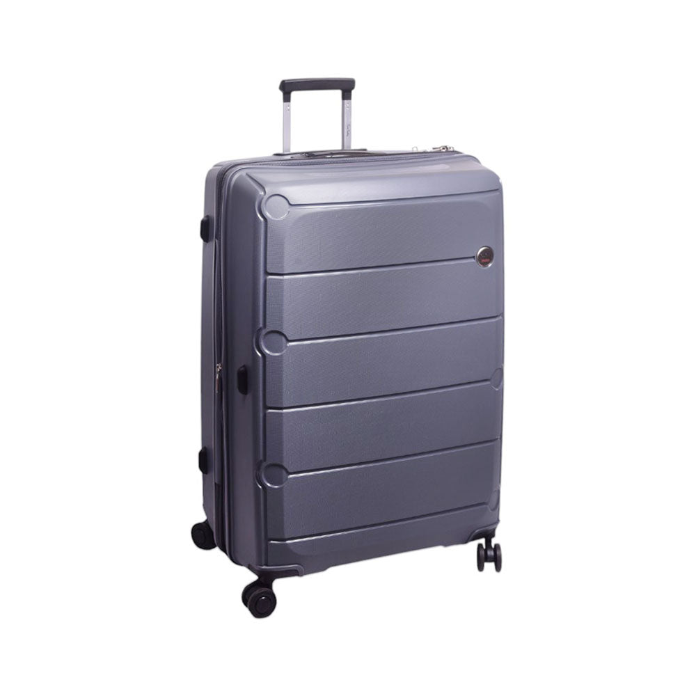 PIERRE CARDIN TROLLEY CASE 30INCHPC86391-30T Default Title - MamasJan Luggage
