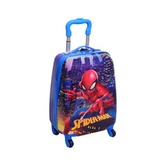 CHARACTER TROLLEY CASE SPIDERMAN-X 18 INCH Default Title - MamasJan Luggage