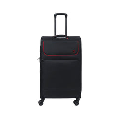 SWISS GAMA TROLLEY CASE BLACK 28 INCH Default Title - MamasJan Luggage