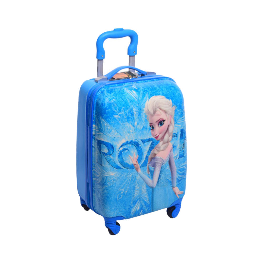CHARACTER TROLLEY CASE FROZEN 18 INCH Default Title - MamasJan Luggage