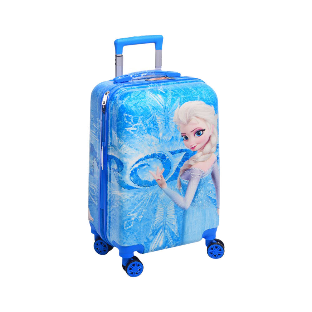 CHARACTER TROLLEY CASE FROZEN 20 INCH Default Title - MamasJan Luggage