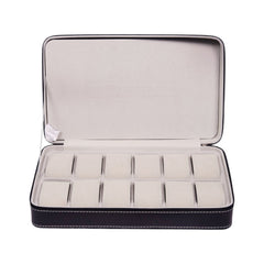 WATCH BOX DISPLAY FOR 12PC IR W134 Default Title - MamasJan Luggage