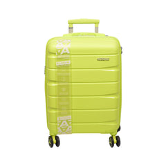 AMERICAN TOURISTER TROLLEY CASE ASPEN GREEN 20INCH Default Title - MamasJan Luggage