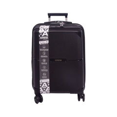 AMERICAN TOURISTER TROLLEY CASE KYOTO BLACK 20INCH Default Title - MamasJan Luggage