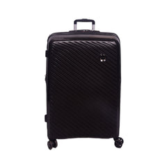AMERICAN TOURISTER TROLLEY CASE ZANZIBAR BLACK 28INCH Default Title - MamasJan Luggage