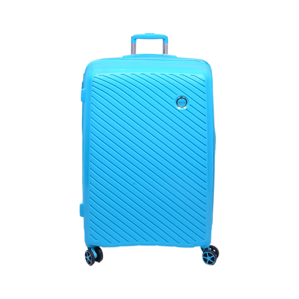 AMERICAN TOURISTER TROLLEY CASE ZANZIBAR BLUE 28INCH Default Title - MamasJan Luggage