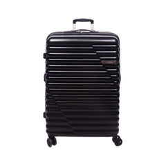 AMERICAN TOURISTER TROLLEY CASE SKY BRIDGE PLUS BLACK 28INCH Default Title - MamasJan Luggage