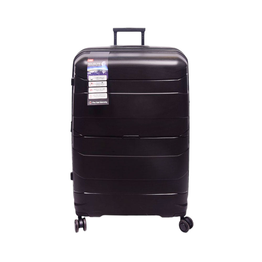 IT TROLLEY CASE MOMENTOUS BLACK 28INCH Default Title - MamasJan Luggage