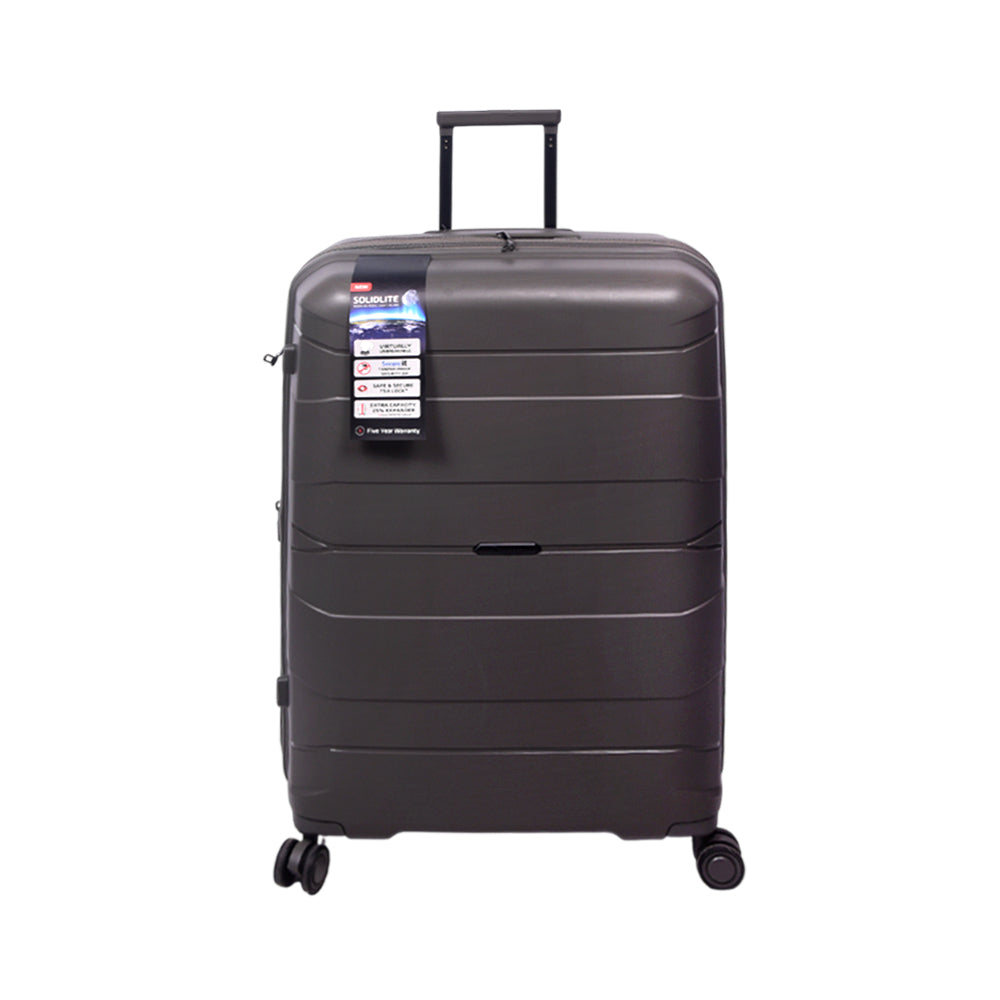 IT TROLLEY CASE MOMENTOUS STARLIGHT GREY 28INCH Default Title - MamasJan Luggage