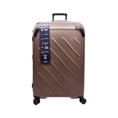 ALPINE TROLLEY CASE CHAMPANGE 28INCH Default Title - MamasJan Luggage