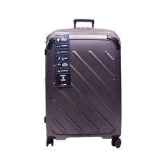 ALPINE TROLLEY CASE GREY 28INCH Default Title - MamasJan Luggage