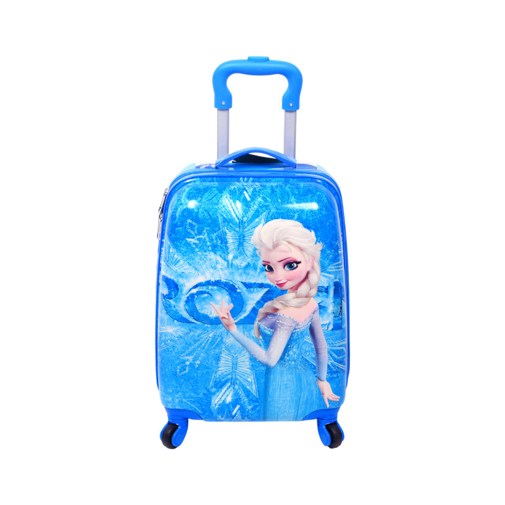CHARACTER TROLLEY CASE CARS 18INCH Default Title - MamasJan Luggage