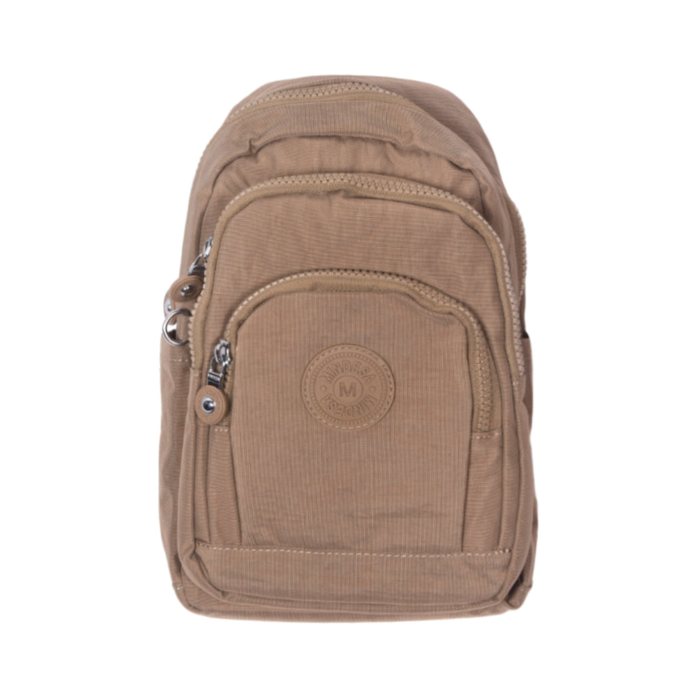 MINDESA BACKPACK IR 8821 Default Title - MamasJan Luggage