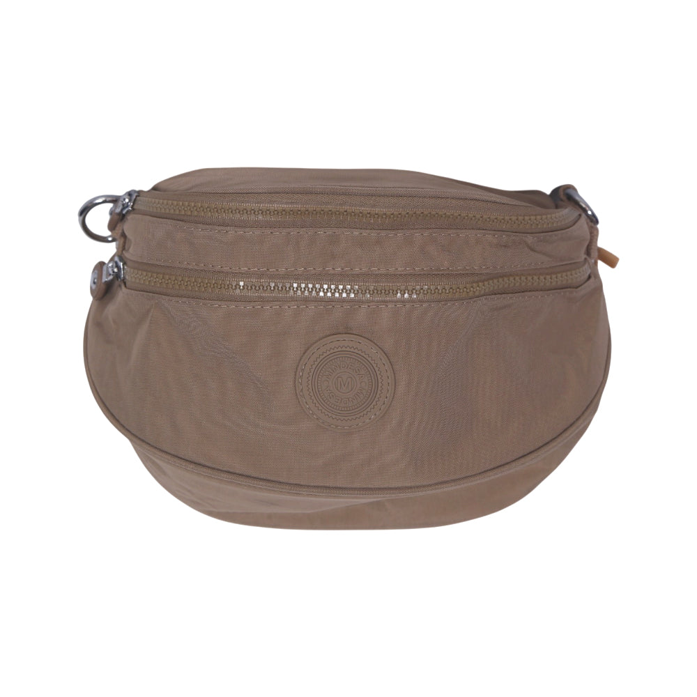 MINDESA SHOULDER BAG IR 8687 Default Title - MamasJan Luggage