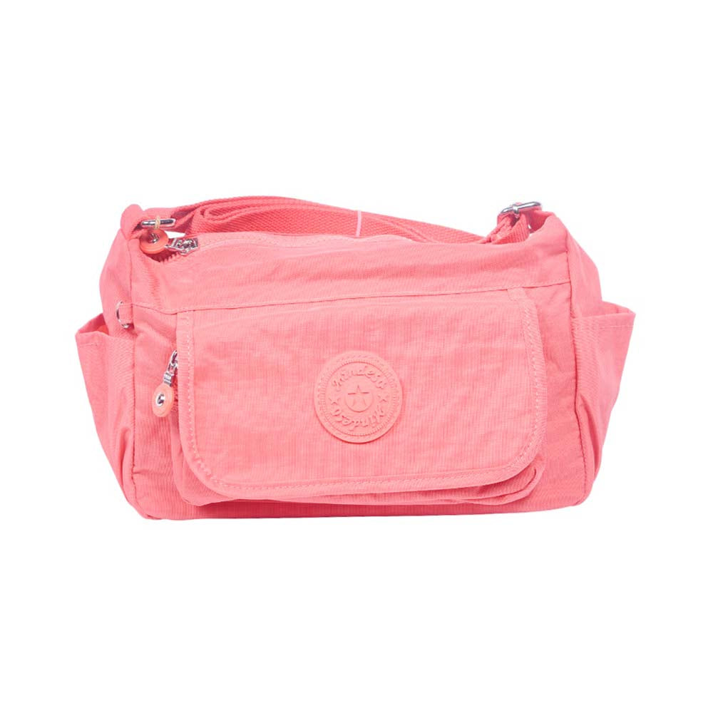 MINDESA SHOULDER BAG IR 8097 Default Title - MamasJan Luggage