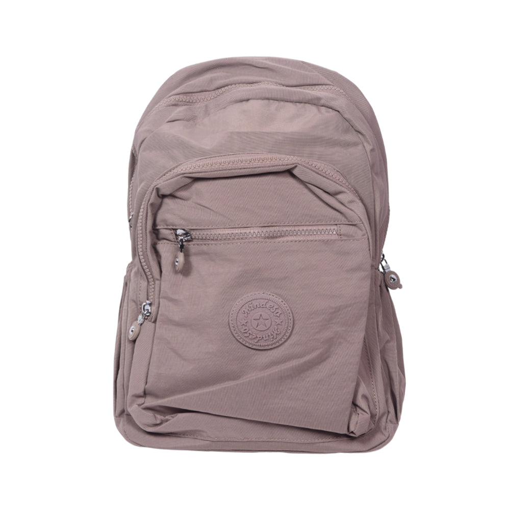 MINDESA BACKPACK IR 8011 Default Title - MamasJan Luggage