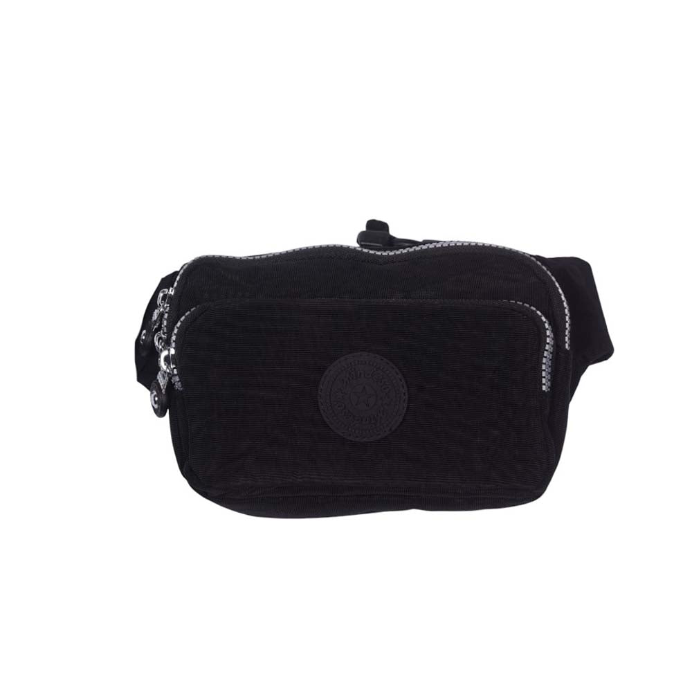 MINDESA WAIST BAG IR 8091 Default Title - MamasJan Luggage