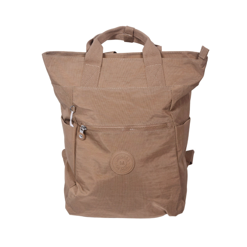 MINDESA BACKPACK IR 8783 Default Title - MamasJan Luggage