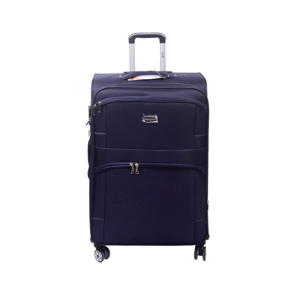 LOJEL TROLLEY CASE 28INCH NAVY Default Title - MamasJan Luggage